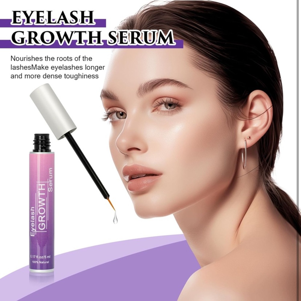 Purple Eyelash Growth Serum - Picture 5 of 7
